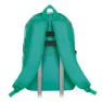 Oh My Pop Blomstrende Vifte Hs 2.2 Ryggsekk, Turquoise