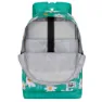 Oh My Pop Blomstrende Vifte Hs 2.2 Ryggsekk, Turquoise
