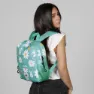 Oh My Pop Blooming Sweet Ryggsekk, Turquoise