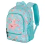 Oh My Pop Fan Fight Ice Flamingo 2.2 Ryggsekk, Turquoise