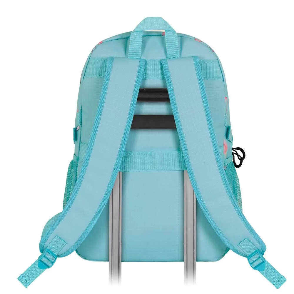 Oh My Pop Fan Fight Ice Flamingo 2.2 Ryggsekk, Turquoise Oh My Pop Fan Fight Ice Flamingo 2.2 Ryggsekk, Turquoise