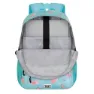 Oh My Pop Fan Fight Ice Flamingo 2.2 Ryggsekk, Turquoise