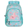 Oh My Pop Fan Fight Ice Flamingo 2.2 Ryggsekk, Turquoise