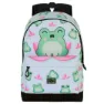 Oh My Pop Froggy Ryggsekk, Turquoise
