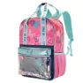 Oh My Pop Glitter Be Free Ryggsekk, Pink