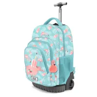 Oh My Pop Ice Flamingo Fan Gts -trillekoffert
