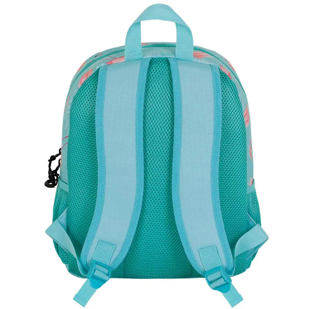 Oh My Pop Is Flamingo Søt Ryggsekk, Turquoise