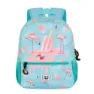 Oh My Pop Is Flamingo Søt Ryggsekk, Turquoise