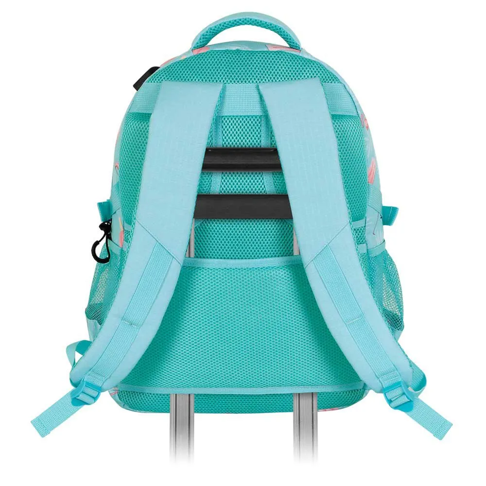 Oh My Pop Isflamingo Plus Løping Ryggsekk, Turquoise Oh My Pop Isflamingo Plus Løping Ryggsekk, Turquoise