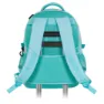 Oh My Pop Isflamingo Plus Løping Ryggsekk, Turquoise