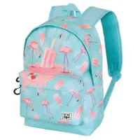Oh My Pop Isflamingo-vifte Hs 2.2 Ryggsekk