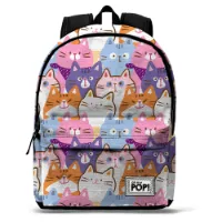 Oh My Pop Kittens Fan Hs 2.2 Ryggsekk