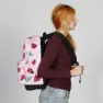 Oh My Pop Ladybug Fan Hs 2.2 Ryggsekk, Pink