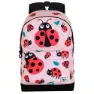 Oh My Pop Ladybug Fan Hs 2.2 Ryggsekk, Pink