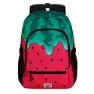 Oh My Pop Melty Melon Fan Fight 2.2 Ryggsekk, Green