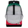 Oh My Pop Melty Melon Fan Hs 2.2 Ryggsekk, Green
