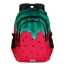 Oh My Pop Melty Melon Plus Løpe Ryggsekk, Green