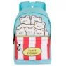Oh My Pop Popcorn Fan Hs 2.2 Ryggsekk, Blue