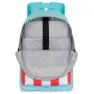 Oh My Pop Popcorn Fan Hs 2.2 Ryggsekk, Blue