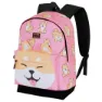 Oh My Pop Shiba Ryggsekk, Pink