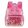 Oh My Pop Small Laser Feline Ryggsekk, Pink