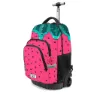 Oh My Pop Smeltet Melon-fan Gts Trolley-ryggsekk, Green