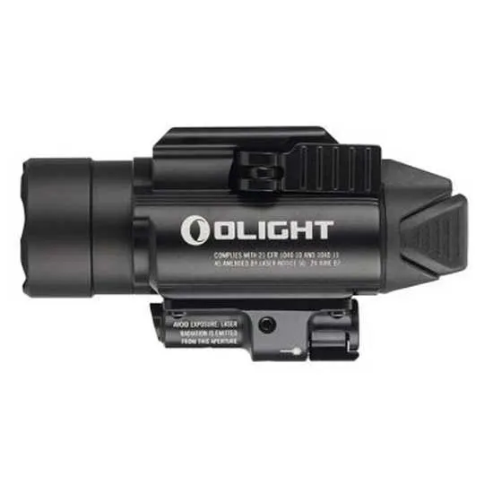 Olight Baldr Pro Valkyrie Grønn Laserlommelykt, Black, 1350 Lysstyrker Olight Baldr Pro Valkyrie Grønn Laserlommelykt, Black, 1350 Lysstyrker