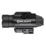 Olight Baldr Pro Valkyrie Grønn Laserlommelykt, Black, 1350 Lysstyrker