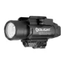 Olight Baldr Pro Valkyrie Grønn Laserlommelykt, Black, 1350 Lysstyrker