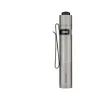 Olight Edc I3t Eos Led-lommelykt, Silver, 180 Lysstyrker