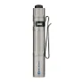 Olight Edc I3t Eos Led-lommelykt, Silver, 180 Lysstyrker
