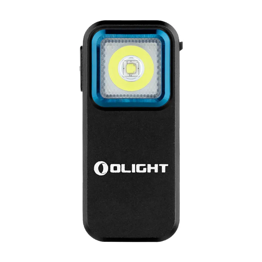 Olight Edc Rettvinklet Lommelykt, Black, 300 Lysstyrker Olight Edc Rettvinklet Lommelykt, Black, 300 Lysstyrker