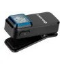 Olight Edc Rettvinklet Lommelykt, Black, 300 Lysstyrker