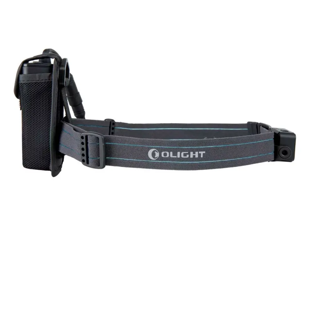 Olight H27-s Led-frontlys, Black, 1500 Lysstyrker Olight H27-s Led-frontlys, Black, 1500 Lysstyrker