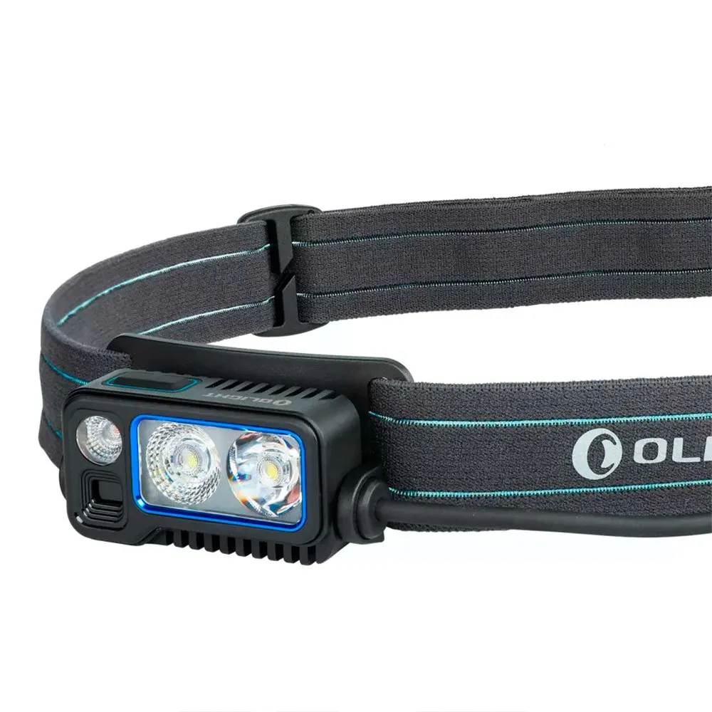 Olight H37-s Led-frontlys, Black, 2500 Lysstyrker Olight H37-s Led-frontlys, Black, 2500 Lysstyrker