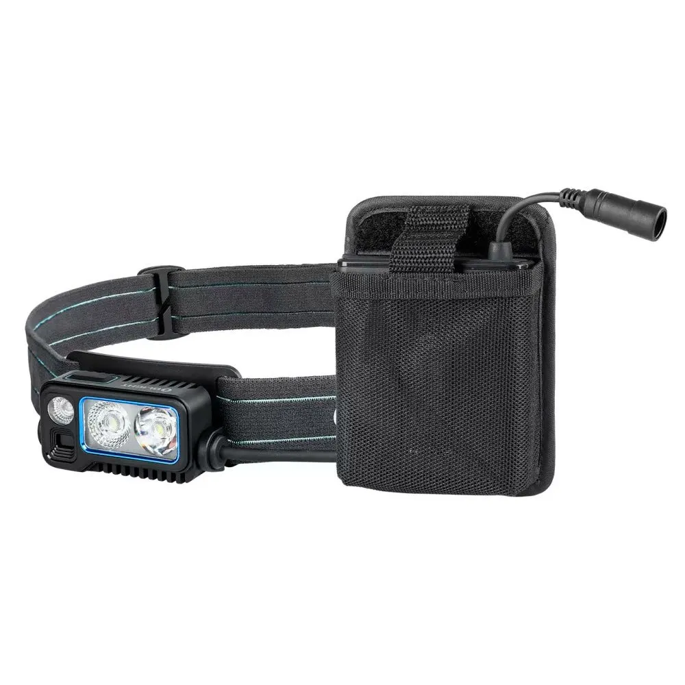 Olight H37-s Led-frontlys, Black, 2500 Lysstyrker Olight H37-s Led-frontlys, Black, 2500 Lysstyrker