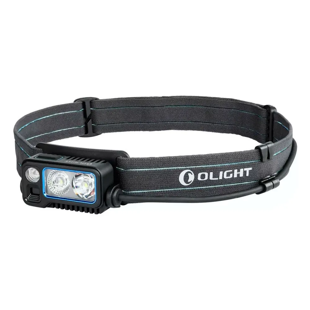 Olight H37-s Led-frontlys, Black, 2500 Lysstyrker Olight H37-s Led-frontlys, Black, 2500 Lysstyrker