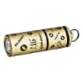 Olight I16 Anniversary Keyring Lommelykt, Brass, 180 Lysstyrker