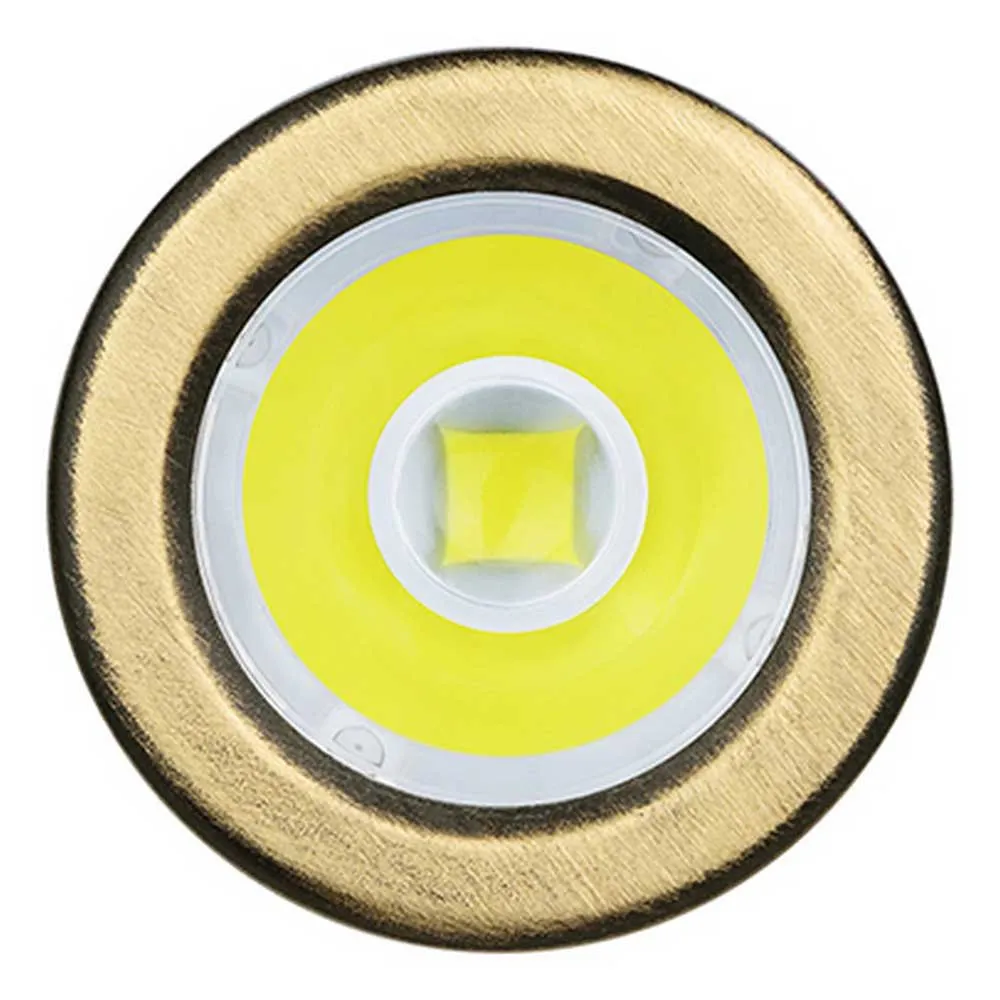 Olight I16 Anniversary Keyring Lommelykt, Brass, 180 Lysstyrker Olight I16 Anniversary Keyring Lommelykt, Brass, 180 Lysstyrker
