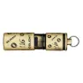 Olight I16 Anniversary Keyring Lommelykt, Brass, 180 Lysstyrker