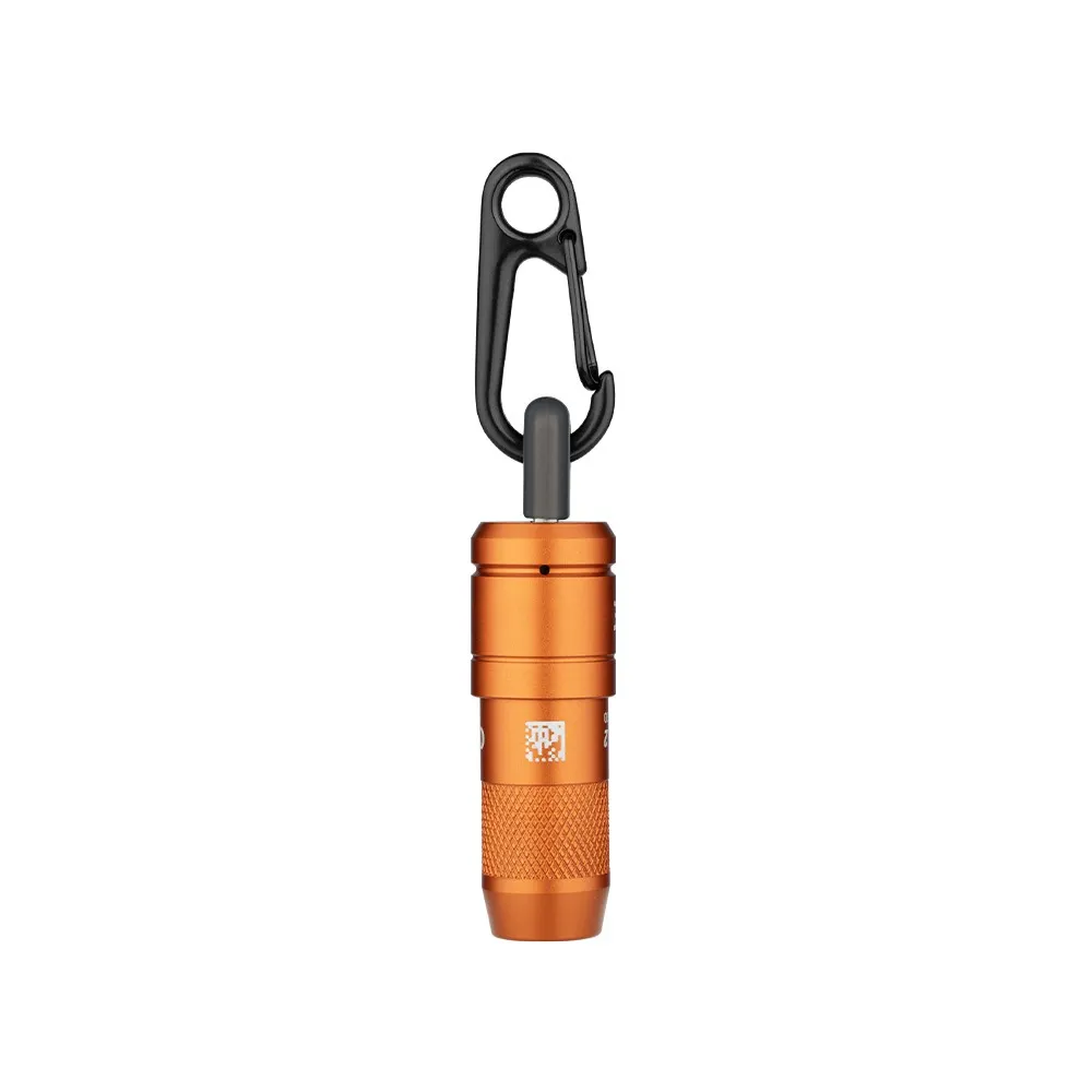 Olight Imini 2 Lommelykt, Orange, 50 Lysstyrker