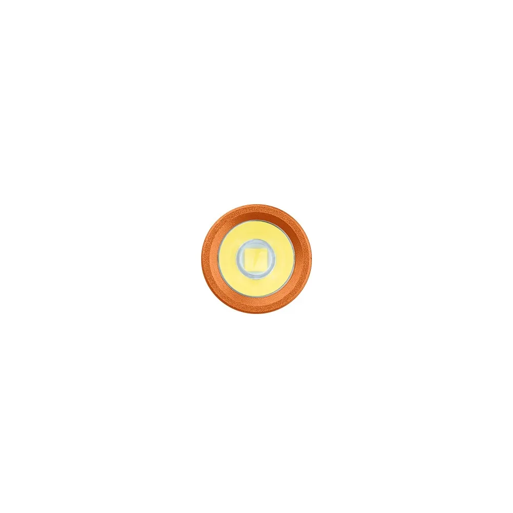 Olight Imini 2 Lommelykt, Orange, 50 Lysstyrker