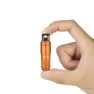 Olight Imini 2 Lommelykt, Orange, 50 Lysstyrker