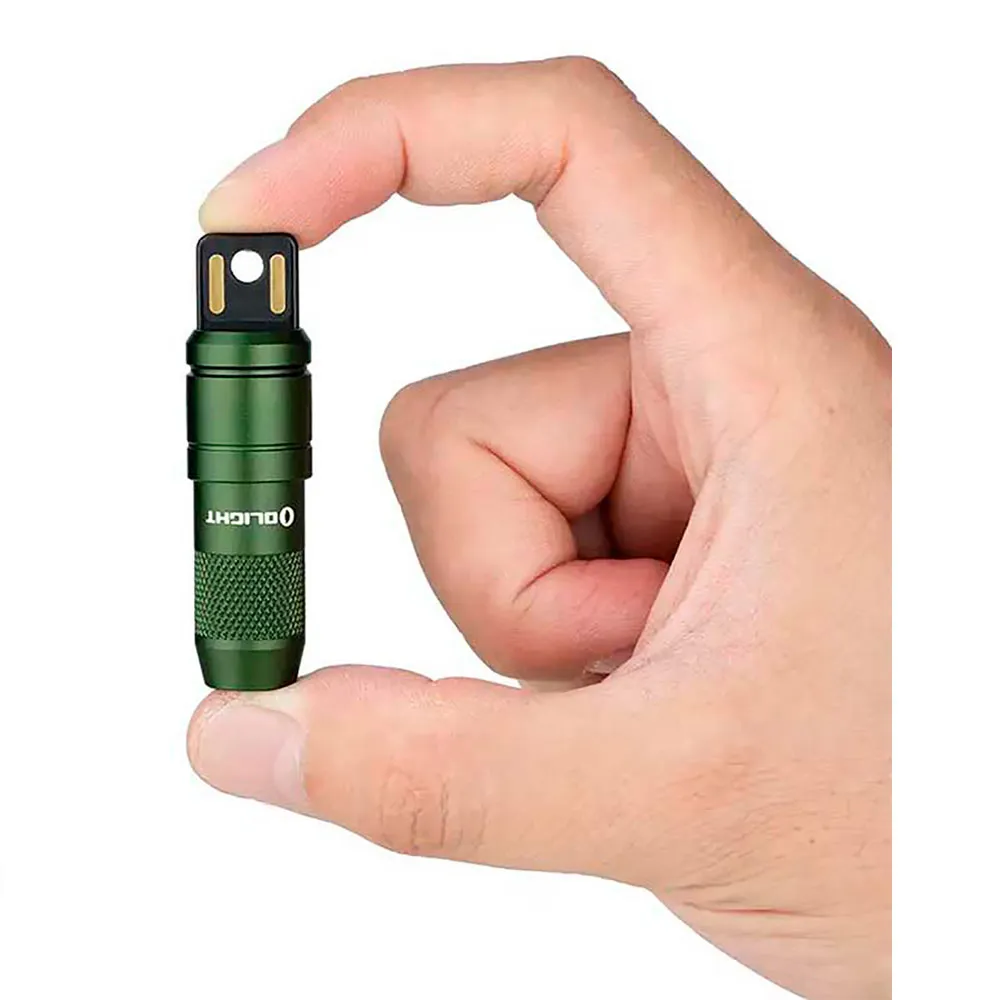 Olight Imini Keyring Lommelykt Olight Imini Keyring Lommelykt