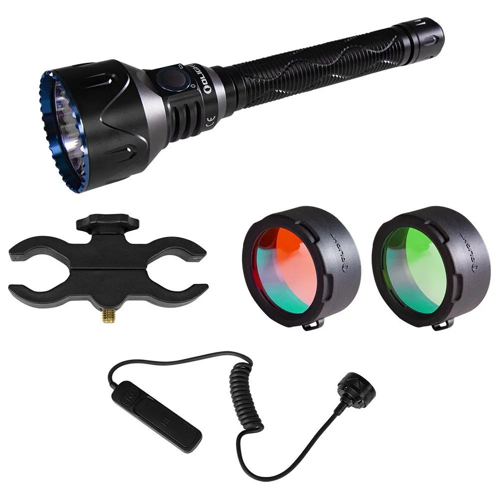 Olight Javelot Pro 2 Lommelyktsett, Black, 2500 Lysstyrker Olight Javelot Pro 2 Lommelyktsett, Black, 2500 Lysstyrker
