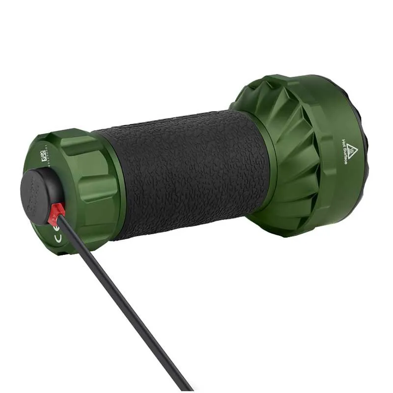 Olight Marauder Mini Lommelykt, Od green, 7000 Lysstyrker Olight Marauder Mini Lommelykt, Od green, 7000 Lysstyrker