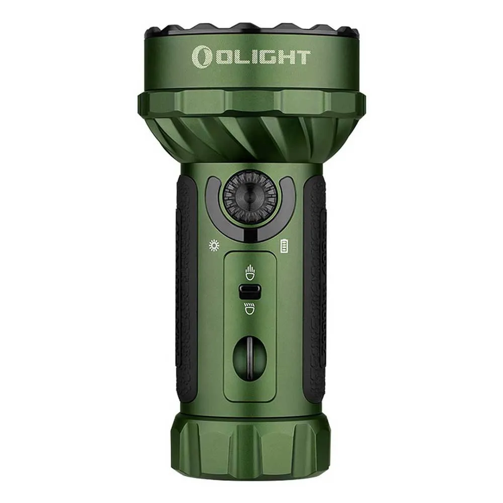 Olight Marauder Mini Lommelykt, Od green, 7000 Lysstyrker Olight Marauder Mini Lommelykt, Od green, 7000 Lysstyrker