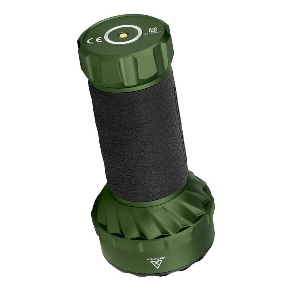 Olight Marauder Mini Lommelykt, Od green, 7000 Lysstyrker Olight Marauder Mini Lommelykt, Od green, 7000 Lysstyrker