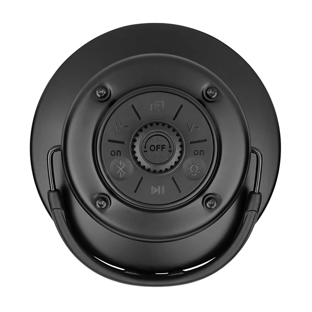 Olight Olantern Høyttlerlommelykt, Black, 300 Lysstyrker