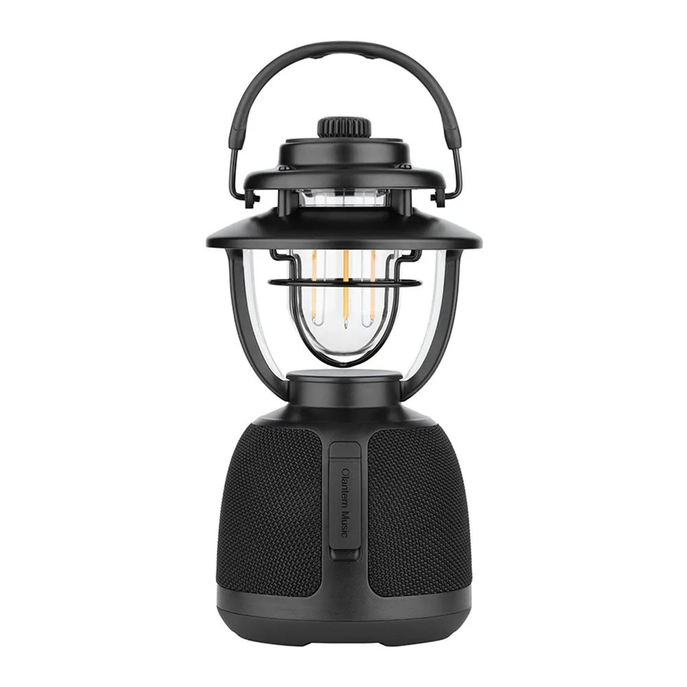 Olight Olantern Høyttlerlommelykt, Black, 300 Lysstyrker